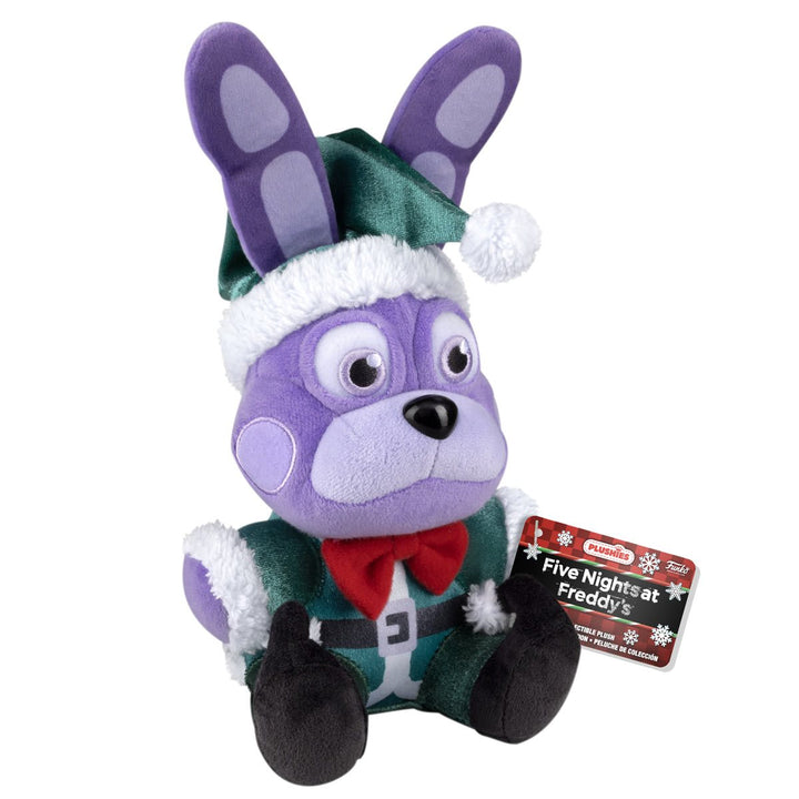 Five Nights At Freddy's Holiday Bonnie Plush