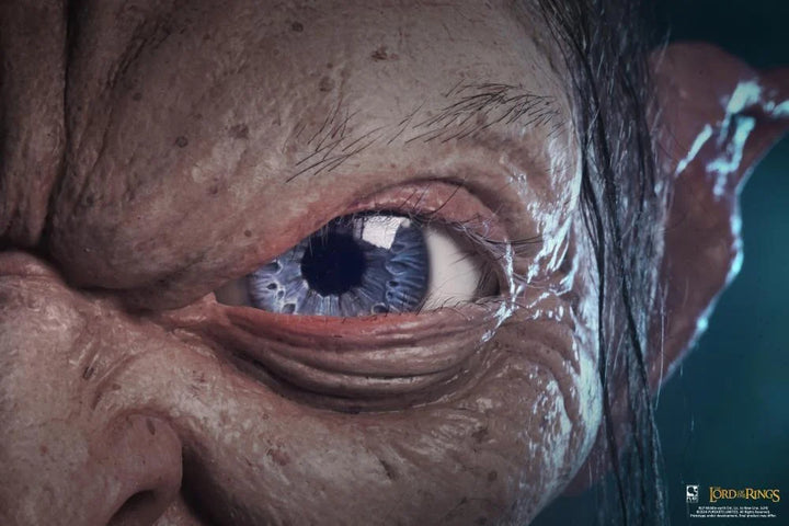 PureArts The Lord of the Rings Gollum 1/1 Scale Limited Edition Mask