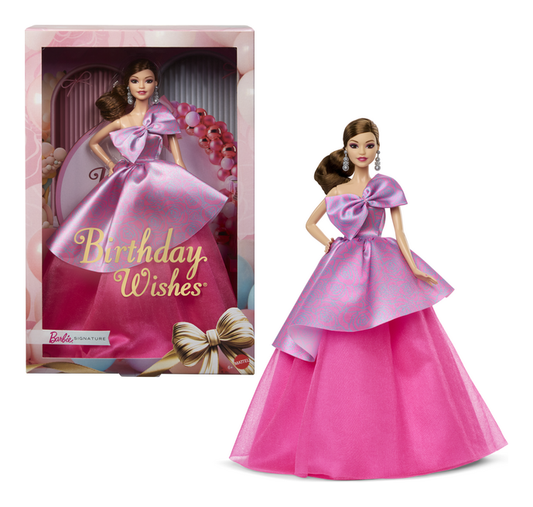 Barbie Birthday Wishes - Image
