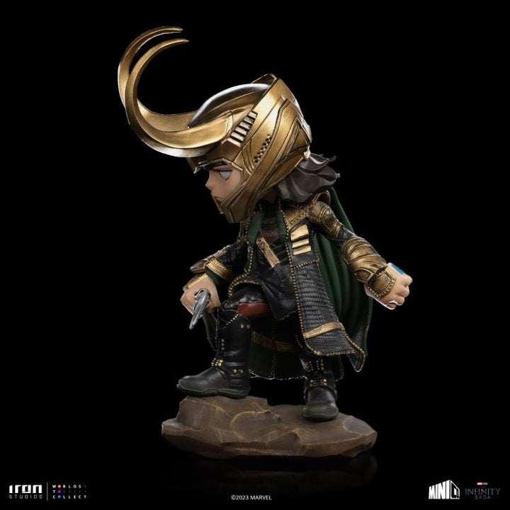 Iron Studios Avengers Infinity Saga MiniCo Loki