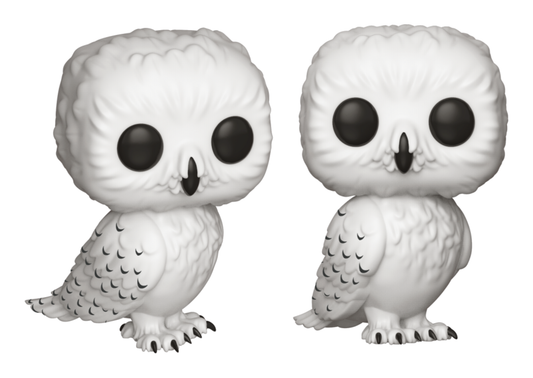 Pop! Vinyl - Harry Potter - Hedwig - Image