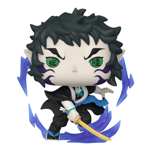Pop! Vinyl - Demon Slayer - Kaigaku