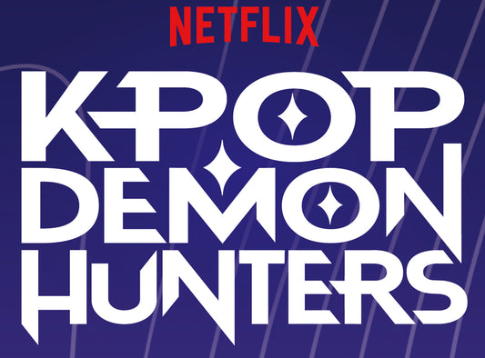 KPop Demon Hunters 72 Piece Puzzle Ball