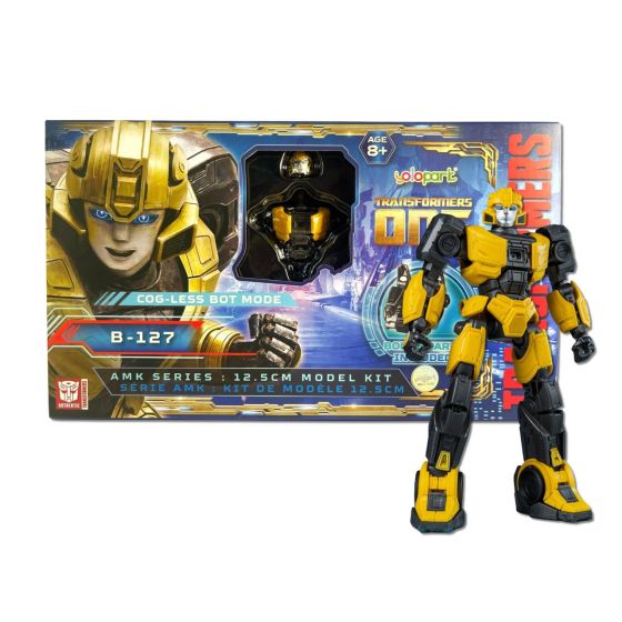 Transformers ONE AMK Series 12.5cm B 127 Model Kit