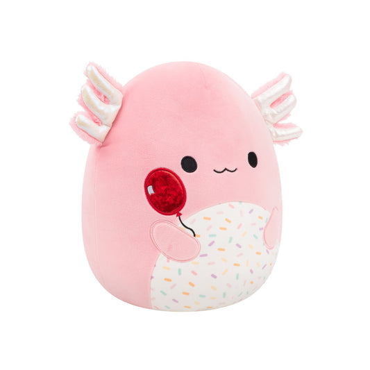 Squishmallows 12" Archie the Pink Axolotl - Image