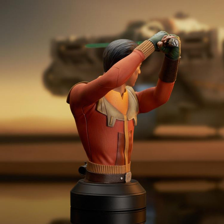 Star Wars: Rebels Ezra Bridger 1/6 Scale Limited Edition Bust