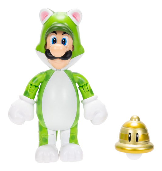 Super Mario 4" Figures Wave 49 - Image