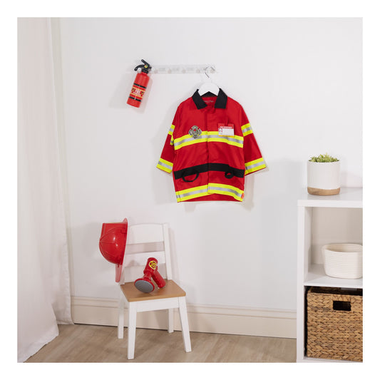 Melissa & Doug - Fireman Dress Up - Image