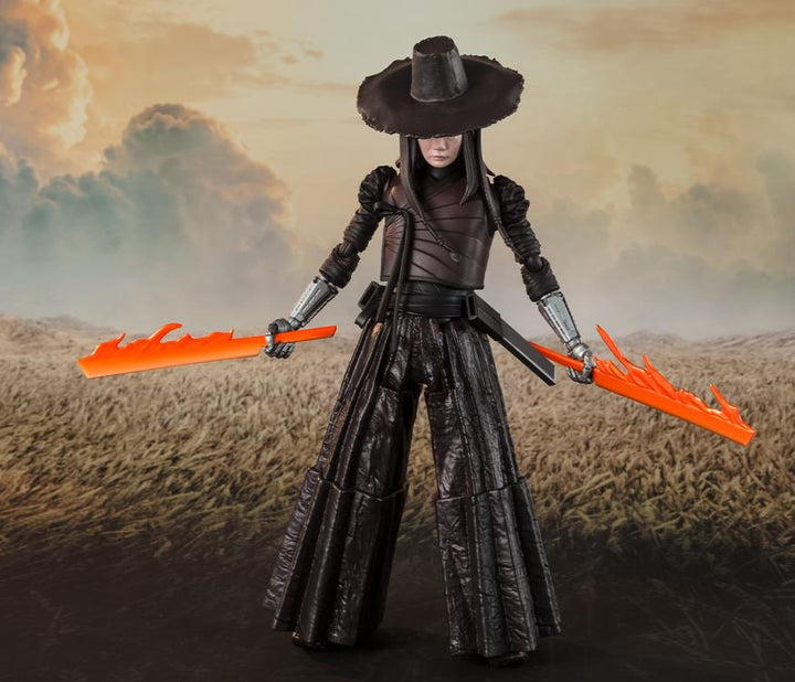 Rebel Moon Part 1 Child of Fire S.H.Figuarts Nemesis Action Figure