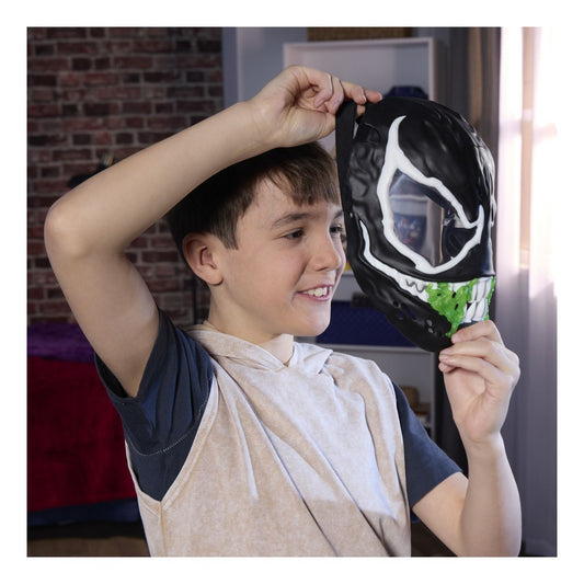 Spiderman Venom Feature Mask - Image