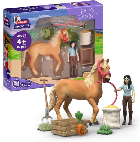 Schleich - Emily's Care Set