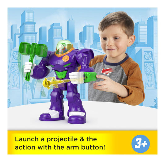 Imaginext The Joker Mech - Image