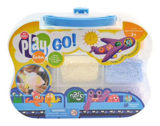 Playfoam Go