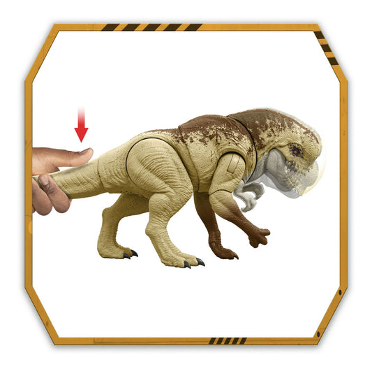 Jurassic World Saga Feature Villain #1 - Image