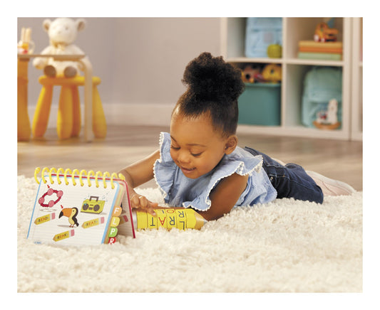 Little Tikes 100 Words Spell & Spin Pencil - Image