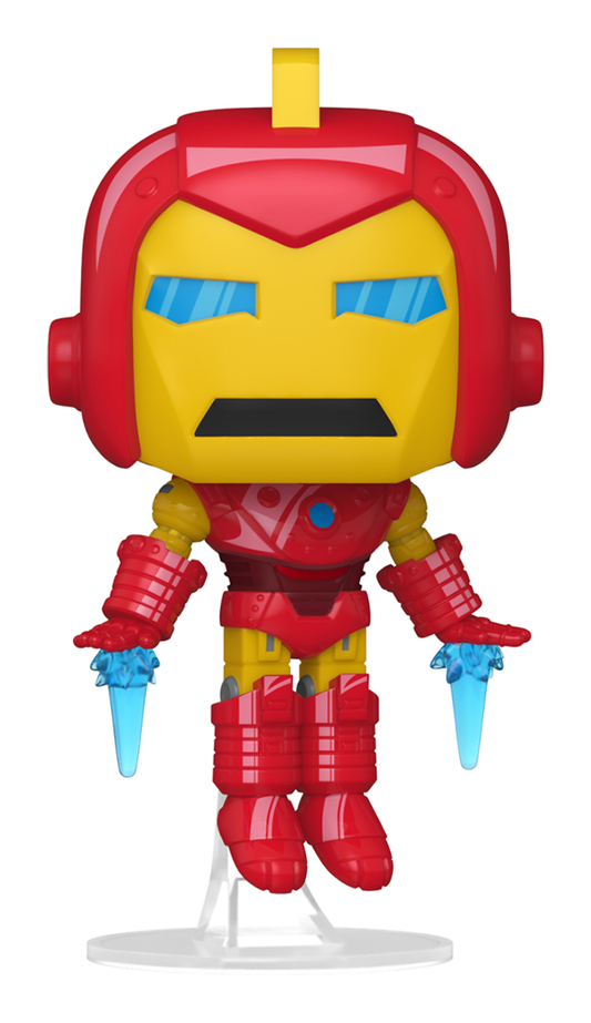 Pop! Vinyl - Marvel What If - Iron Man Mech - Image