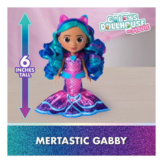 Gabby's Dollhouse Movie - Small Doll Aquarium - Image