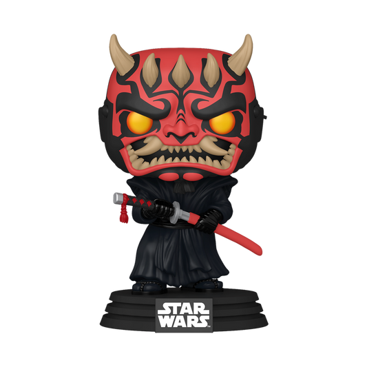 Pop! Vinyl - Star Wars Impressions - Darth Maul - Image