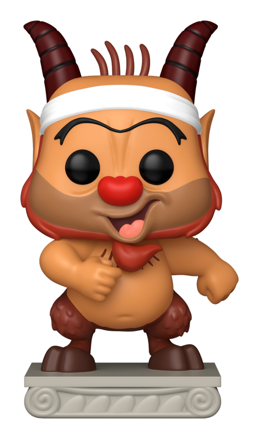 Hercules - Training Phil Funko Pop! Vinyl Figure