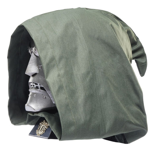 Marvel Legends Series Doctor Doom Premium Roleplay Helmet - Image