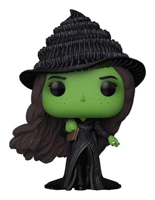 Pop! Vinyl - Wicked Pt 2 - Elphaba - Image