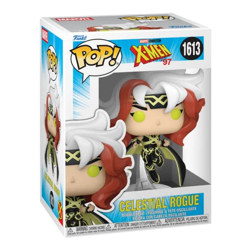 Celestial Rogue X-Men '97 Marvel Funko Pop! Vinyl Figure