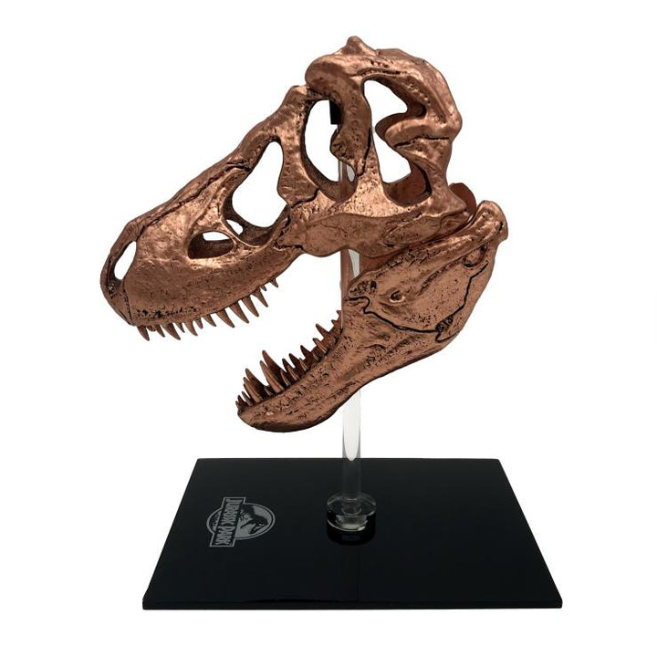 Jurassic Park T-Rex Skull Scaled Prop Replica