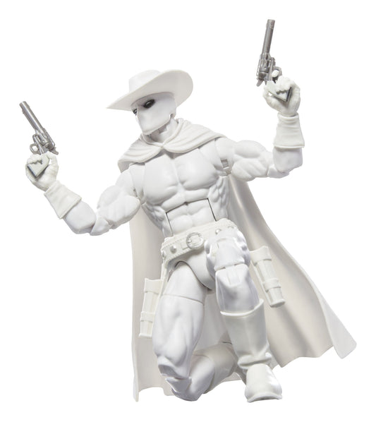 Marvel Legends Series Phantom Rider, Ghost Rider and Avengers Comics Action Figure - Image