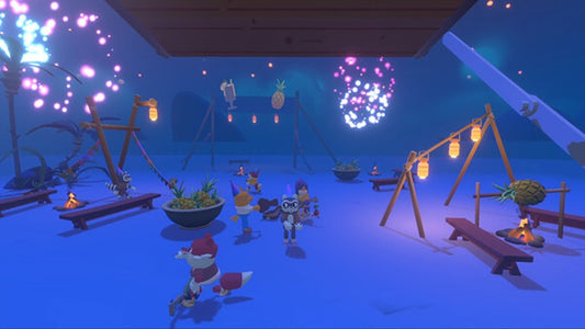 Fruitbus - PlayStation 5