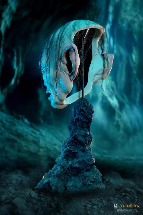 PureArts The Lord of the Rings Gollum 1/1 Scale Limited Edition Mask