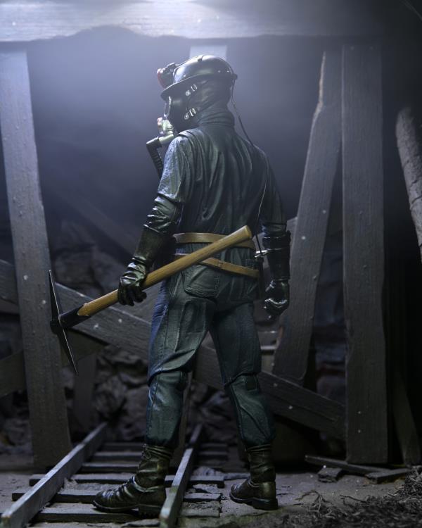 NECA My Bloody Valentine Ultimate The Miner 7" Action Figure