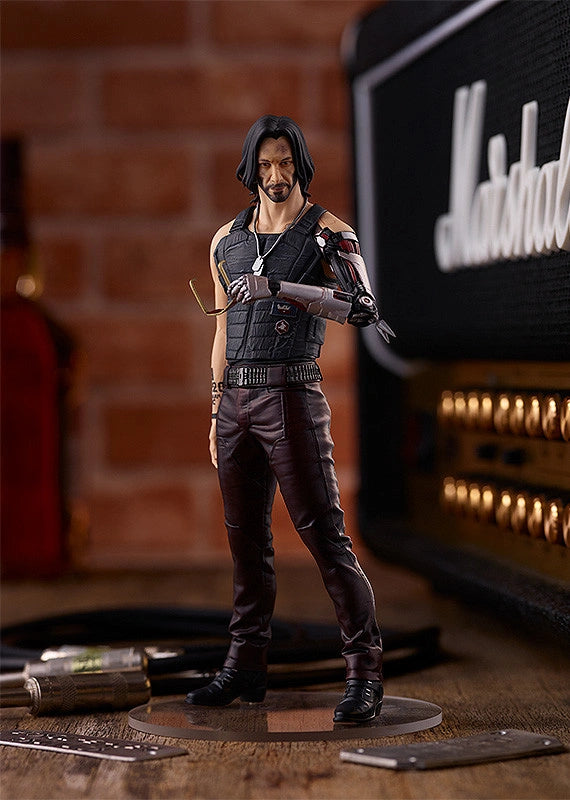 Cyberpunk 2077 Pop Up Parade Johnny Silverhand 7" Figure