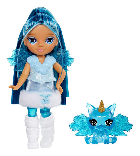 Rainbow High Littles Fantasy Fairies - Sapphire - Image