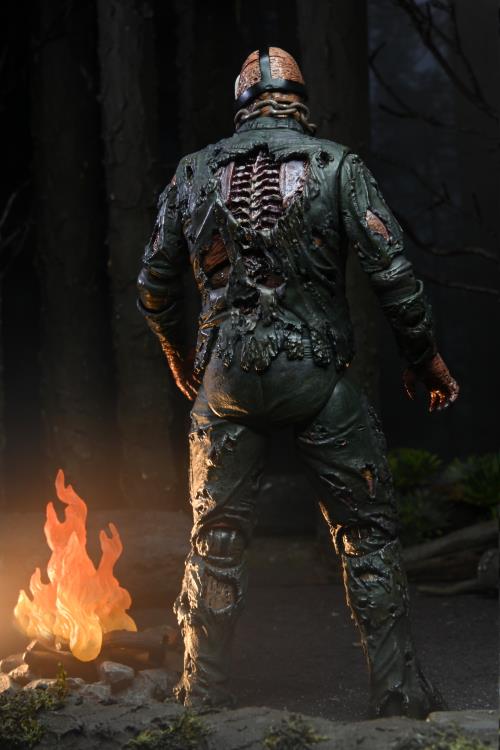 NECA Friday The 13th Part VII Ultimate Jason (The New Blood) Ultimate 7" Action Figure