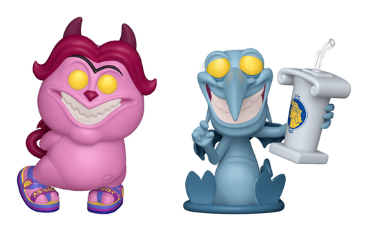 Pop! 2-Pack - Hercules - Panic & Pain - Image