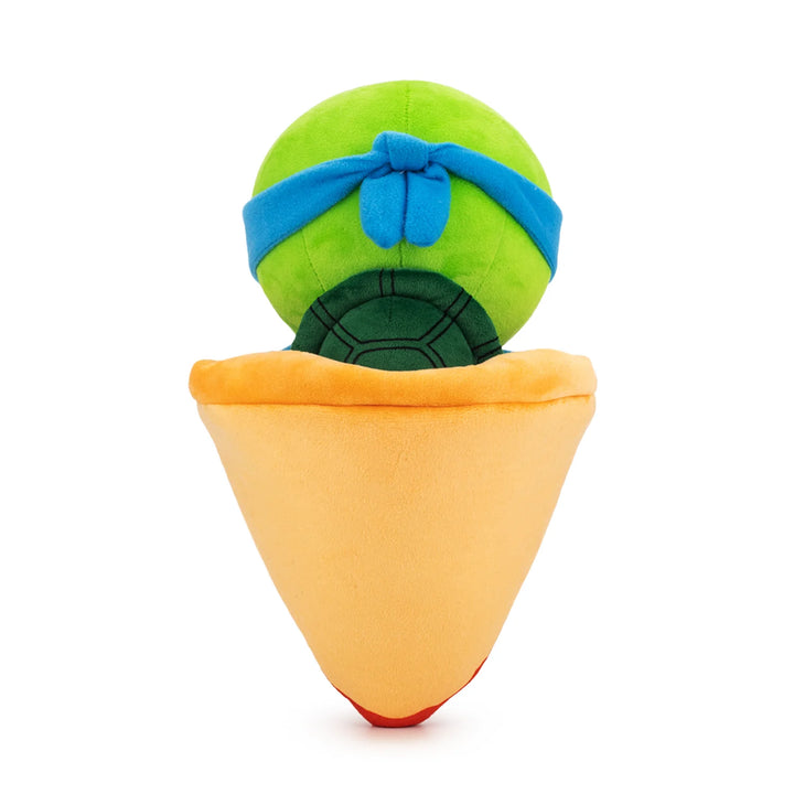 Youtooz TMNT Leonardo Pizza 9" Plush