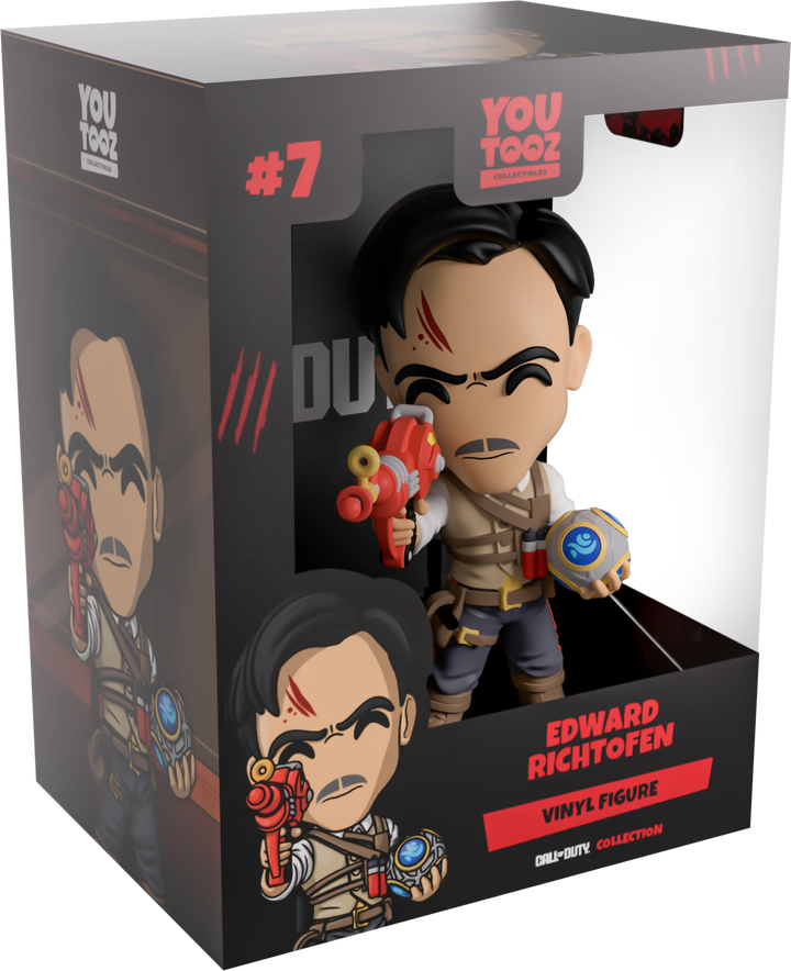 Youtooz Call of Duty Edward Richtofen Vinyl Figure