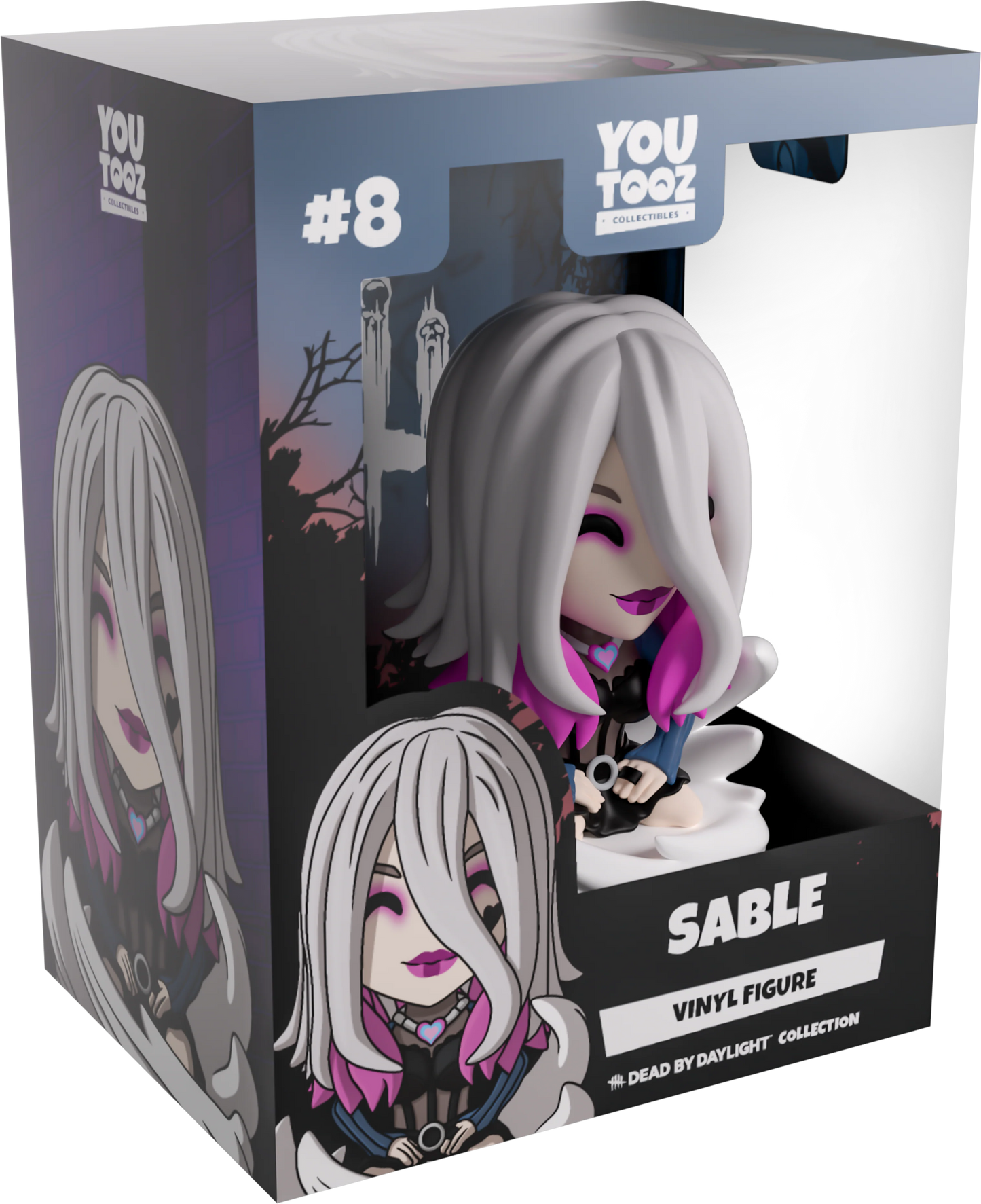 YouTooz Dead By Daylight Sable Vinyl Figure