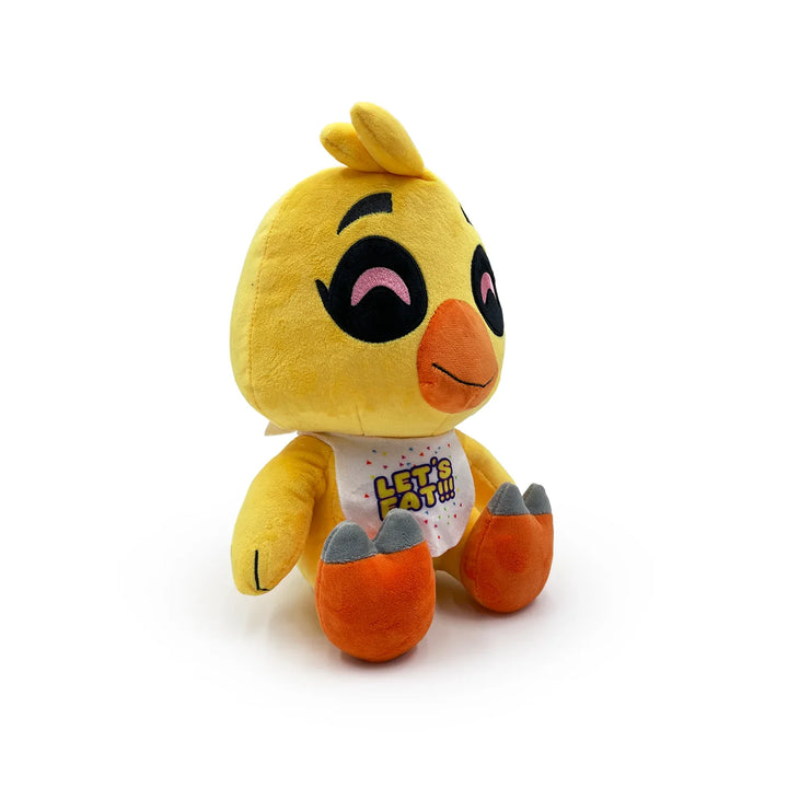 Youtooz Chica Five Nights at Freddy's 9" Sit Plush