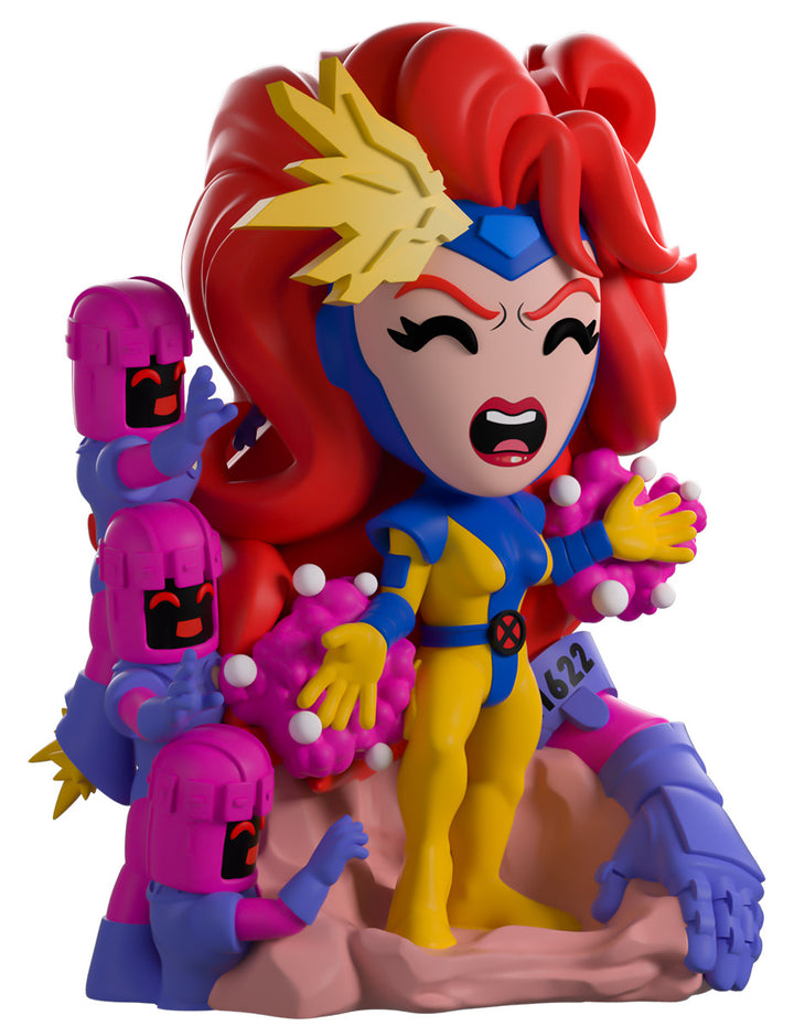 Youtooz Marvel X-Men Uncanny X-Men Jean Grey Figure