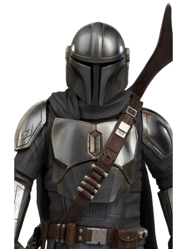 Iron Studios Star Wars 1/4 Legacy Scale Statue The Mandalorian and The Child