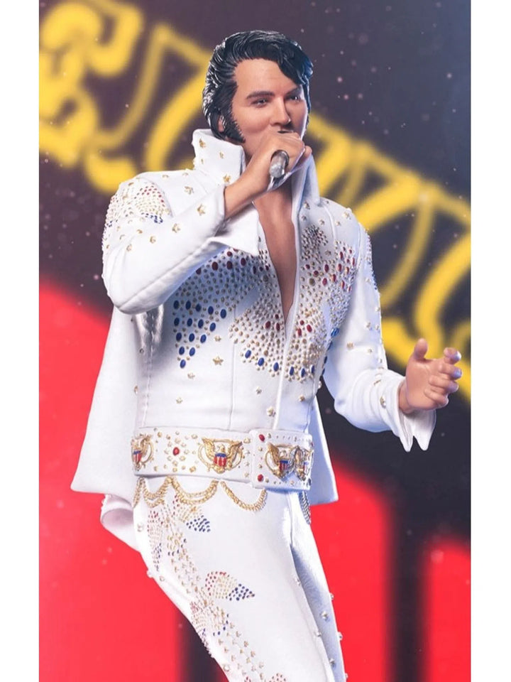 Iron Studios Elvis Presley 1973 1/10 Art Scale Limited Edition Statue