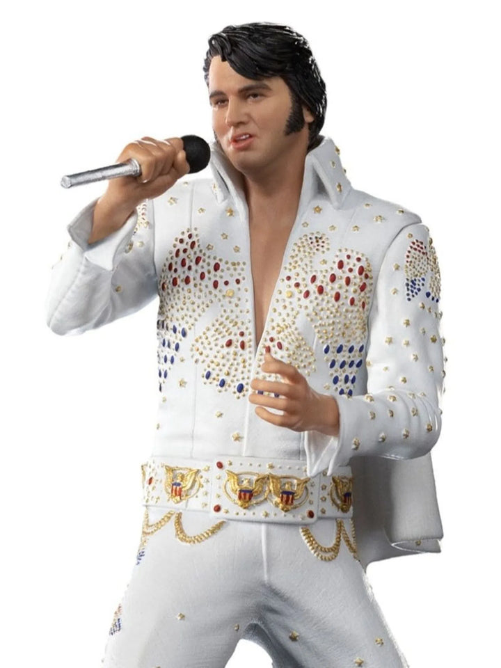 Iron Studios Elvis Presley 1973 1/10 Art Scale Limited Edition Statue