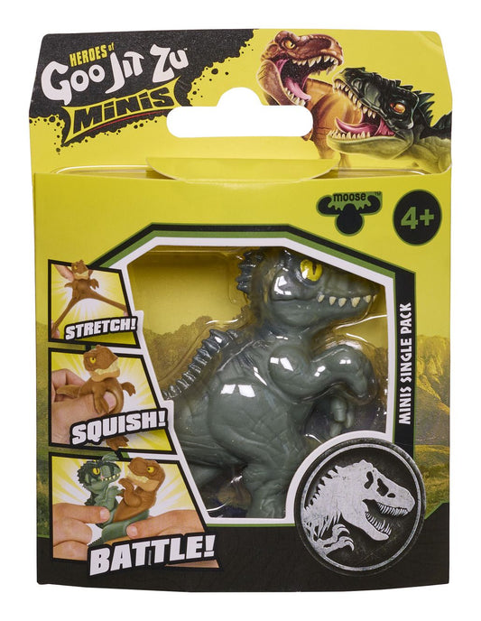 Heroes of Goo Jit Zu Jurassic Minds S3 CDU - Image