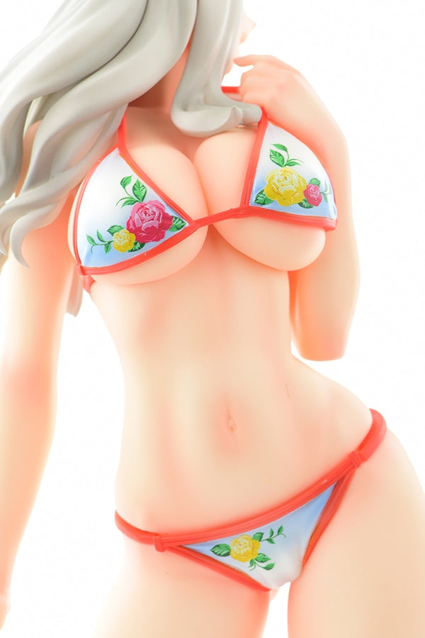 Orcatoys Mirajane Strauss Fairy Tail 1/6 Scale Figure (Rose Bikini Ver.)