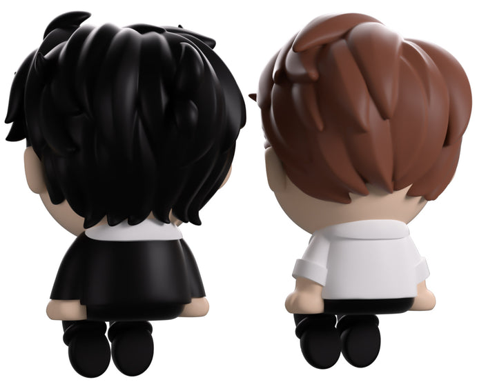 Youtooz Heartstopper Nick & Charlie Monitor Buddiez Figures (Pre-Order November 2025)