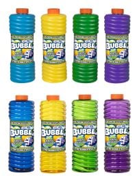 HTI One Liter Bubble Solution for Kids