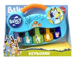 Bluey Interactive Keyboard Toy