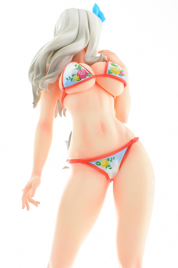 Orcatoys Mirajane Strauss Fairy Tail 1/6 Scale Figure (Rose Bikini Ver.)