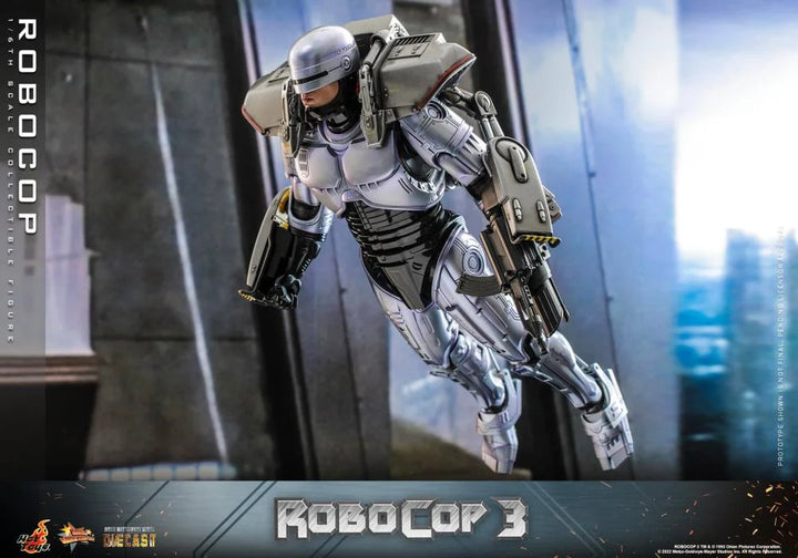 Hot Toys RoboCop 1/6th Scale Figure